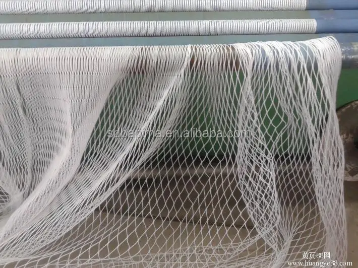 knotless net anti bird protection safety net