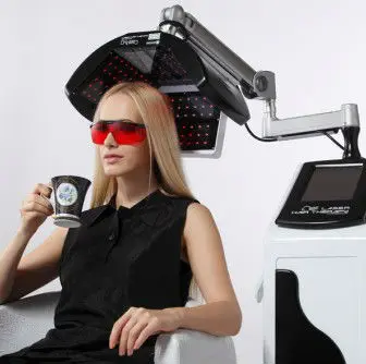 RACE MBE HT625 625nm red light keratin hair treatment (with CE&ISO13485)