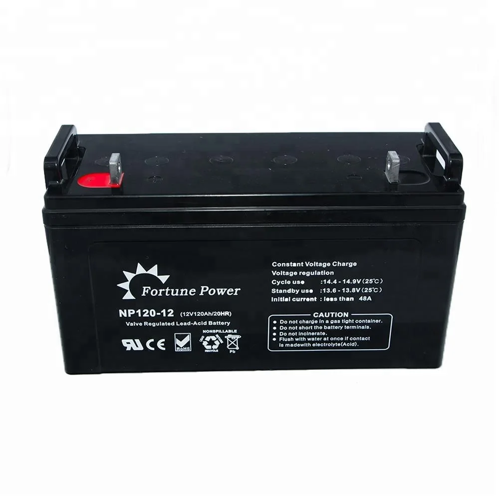 12v 120ah трубчатая пластина opzv батарея с Прямой продажей от производителя
