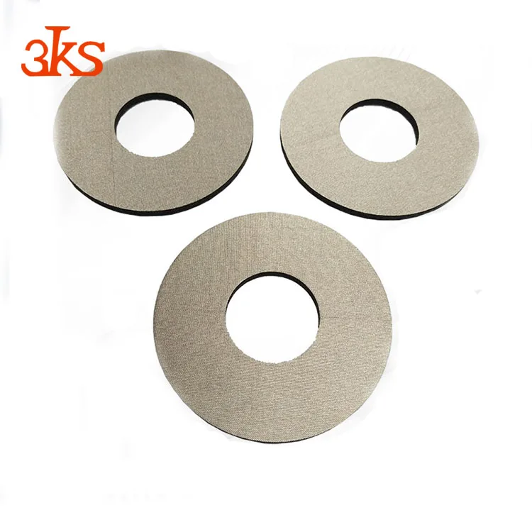 Electrical conductive RF shielding EMI foam gasket electrical material china