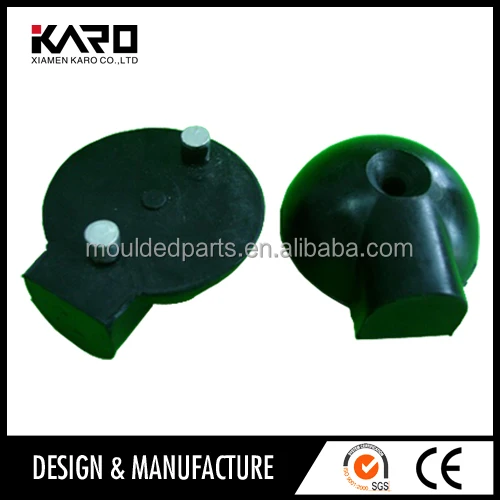 Китайский резиновые изделия / промышленные литой