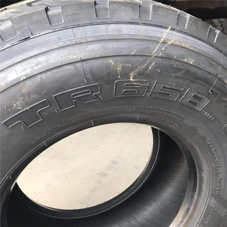 world-famous China top brand truck tyres 315/80R22.5 385/65R22.5 425/65R22.5 445/65R22.5