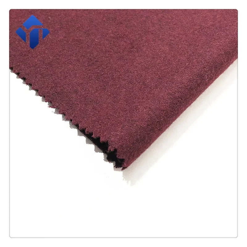 Высококачественная клетчатая кашемировая тканая Смешанная итальянская шерстяная