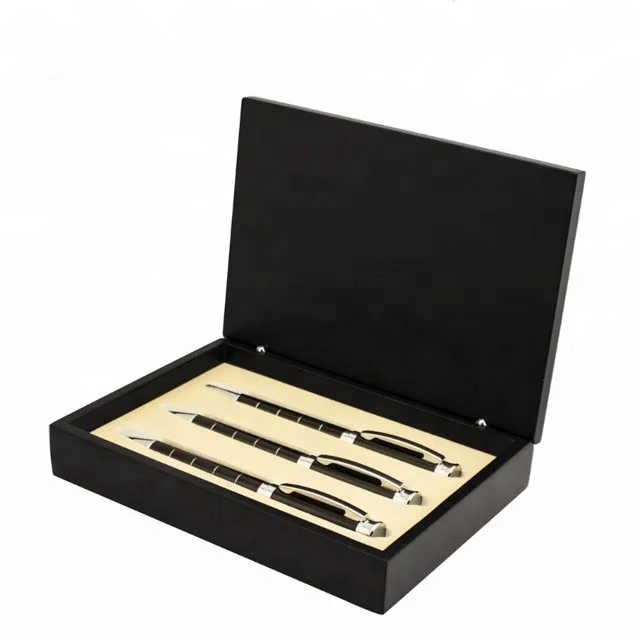 Fancy Handmade Wooden Pencil Case