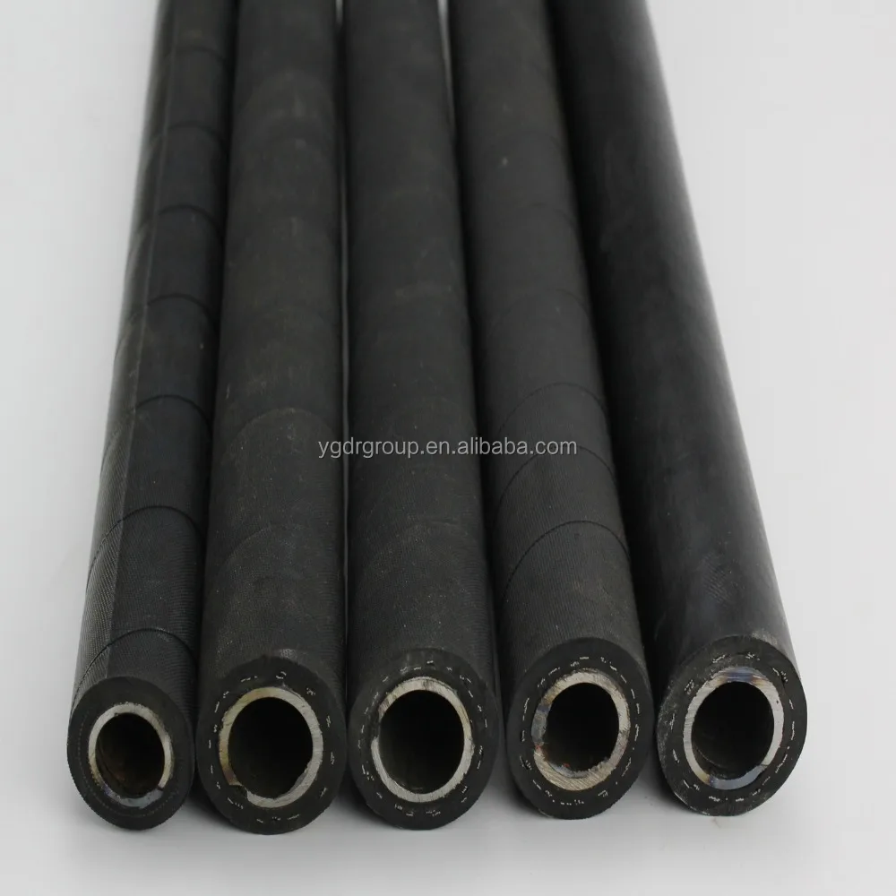 32mm concrete flexible rubber hose for concrete vibrator