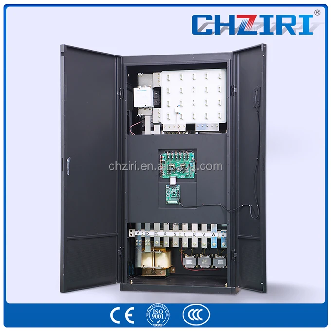 Three phase 560kw motor drive svc motor speed control circuits