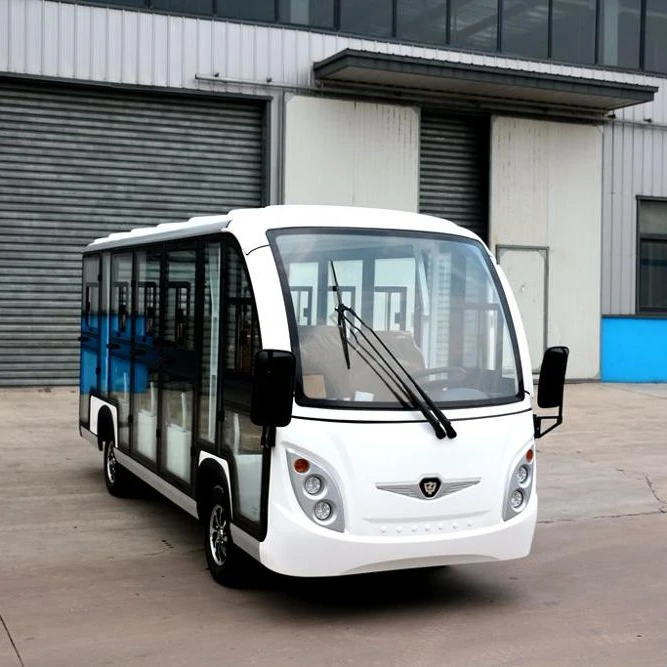 New design electric Sightseeing Car with high quality