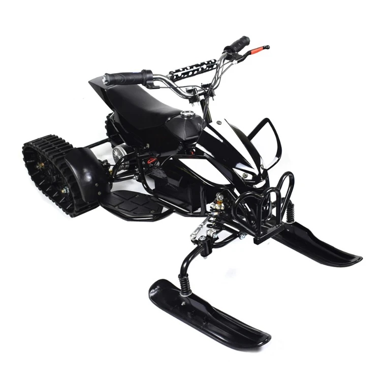 Лидер продаж 2020 года Электрический снегоход с максимальной скоростью 20 км/ч детский Снежный гоночный скутер