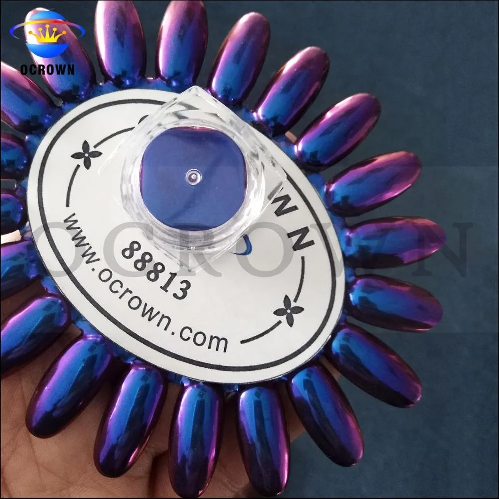 Colors Various Pearl Pigments Super Mica Pigment Nail Art colors