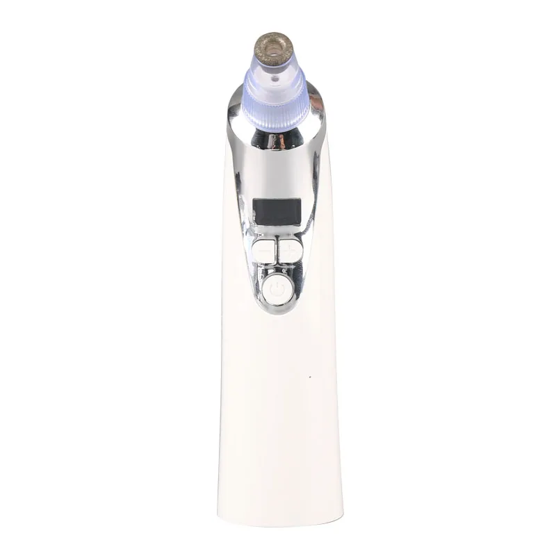 Portable Beauty Equipment Vacuum Suction Pores Cleaner Nose Blackhead Remover