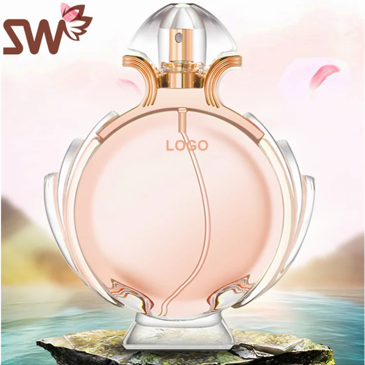 
OEM private label Original Fragrance Women Perfume 80ml 
