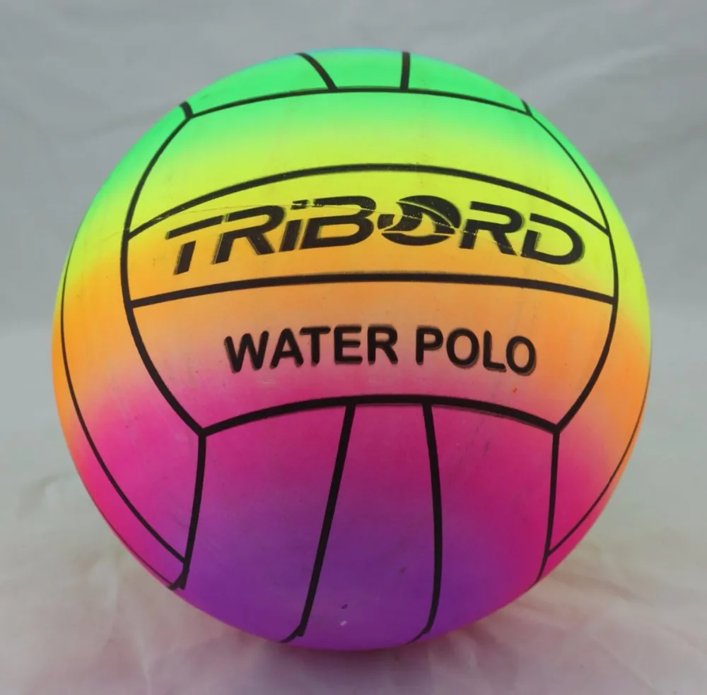 
PVC IQ Treat Alphabet Beach Ball 