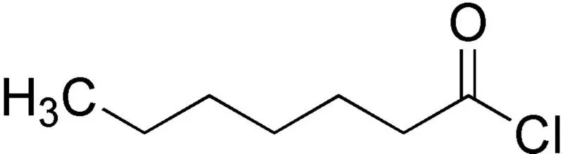  heptanoyl