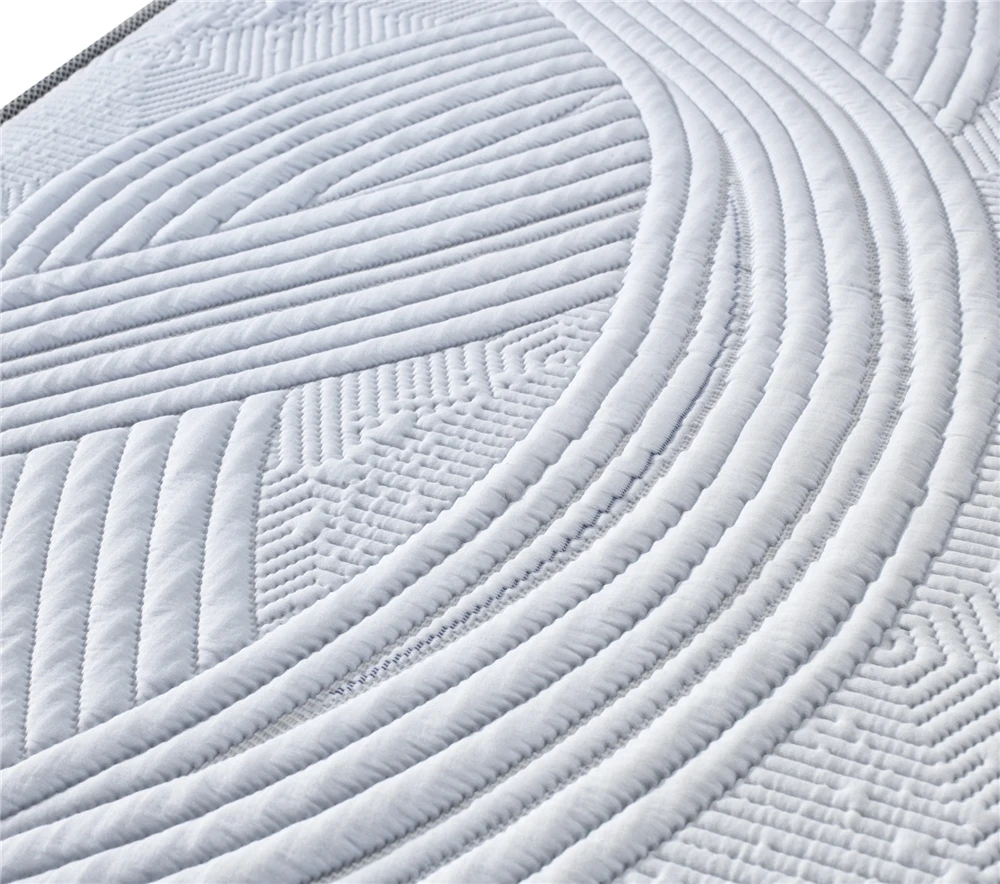 2024 Cooling Type Memory Foam Mattresses Bedroom Furniture Affordable 3d Mattress for Wholesale