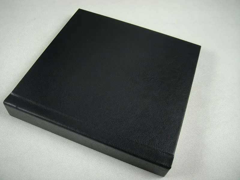 Fancy handmade fabric/linen/ leather photo album /wedding album with customized design