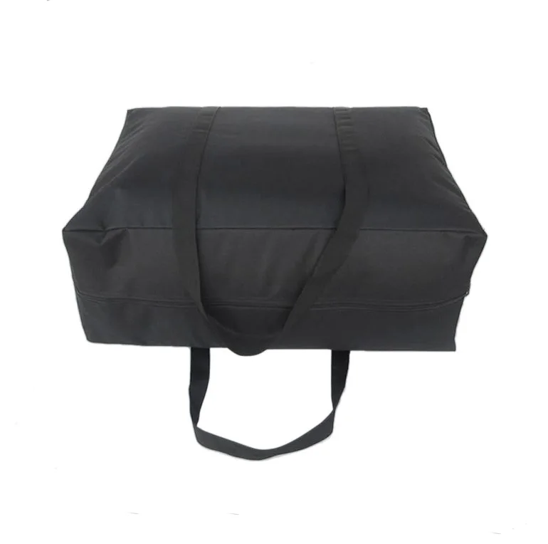 Handy Storage Bag Waterproof Heavy Duty Oxford Travel Luggage Caddy Organizer Quilt Blanket Duvet Reusable Laundry Bag