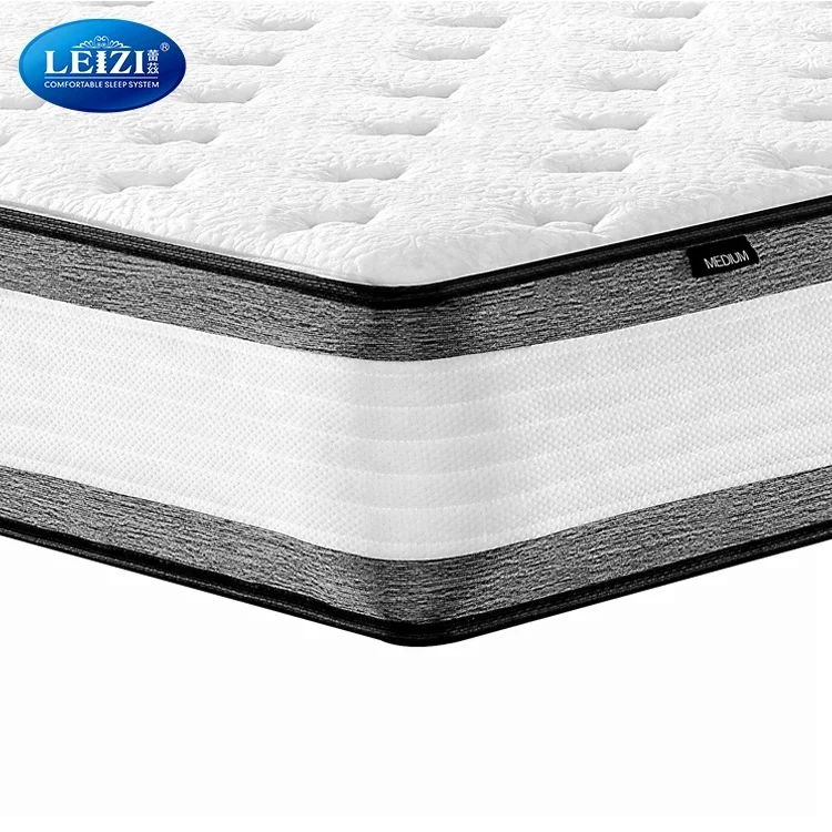 Colchon muelles ensacados TOP Queen Size Mattress
