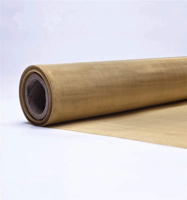 
 Высококачественная Гибкая оплетка из луженой меди/лента для экранирующей ткани/защита Emf  