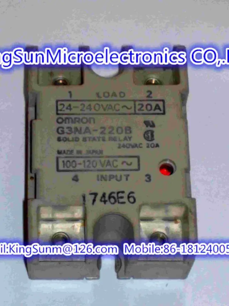  Kingsunm оптовая продажа G3NA-220B 225B 240B 210B