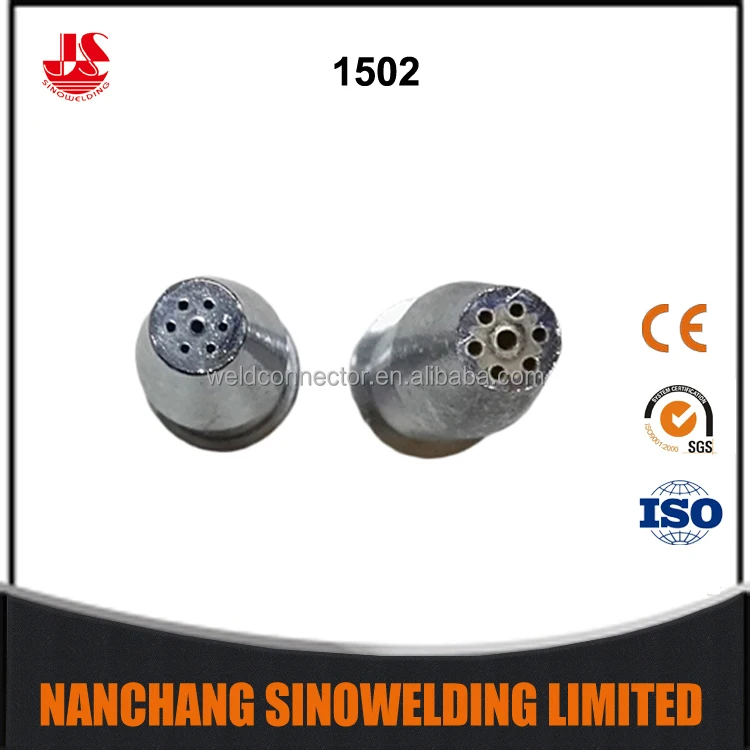 High Quality 1502 Oxweldd Welding Gas Cutting Nozzle Cutting Tip