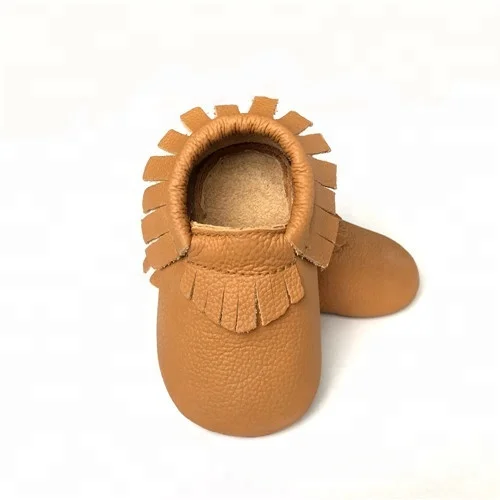 
2018 Soft Sole Baby Shoes High Quality Baby Girl Moccasins Newborn Shoes 