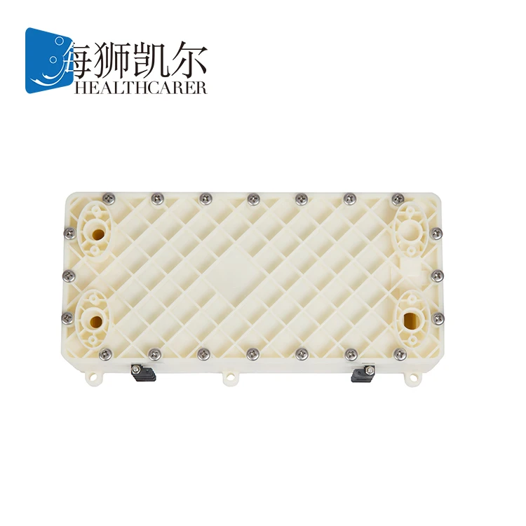 Platinum coating SPE membrane water machine solution electrolyzer electrolytic cell