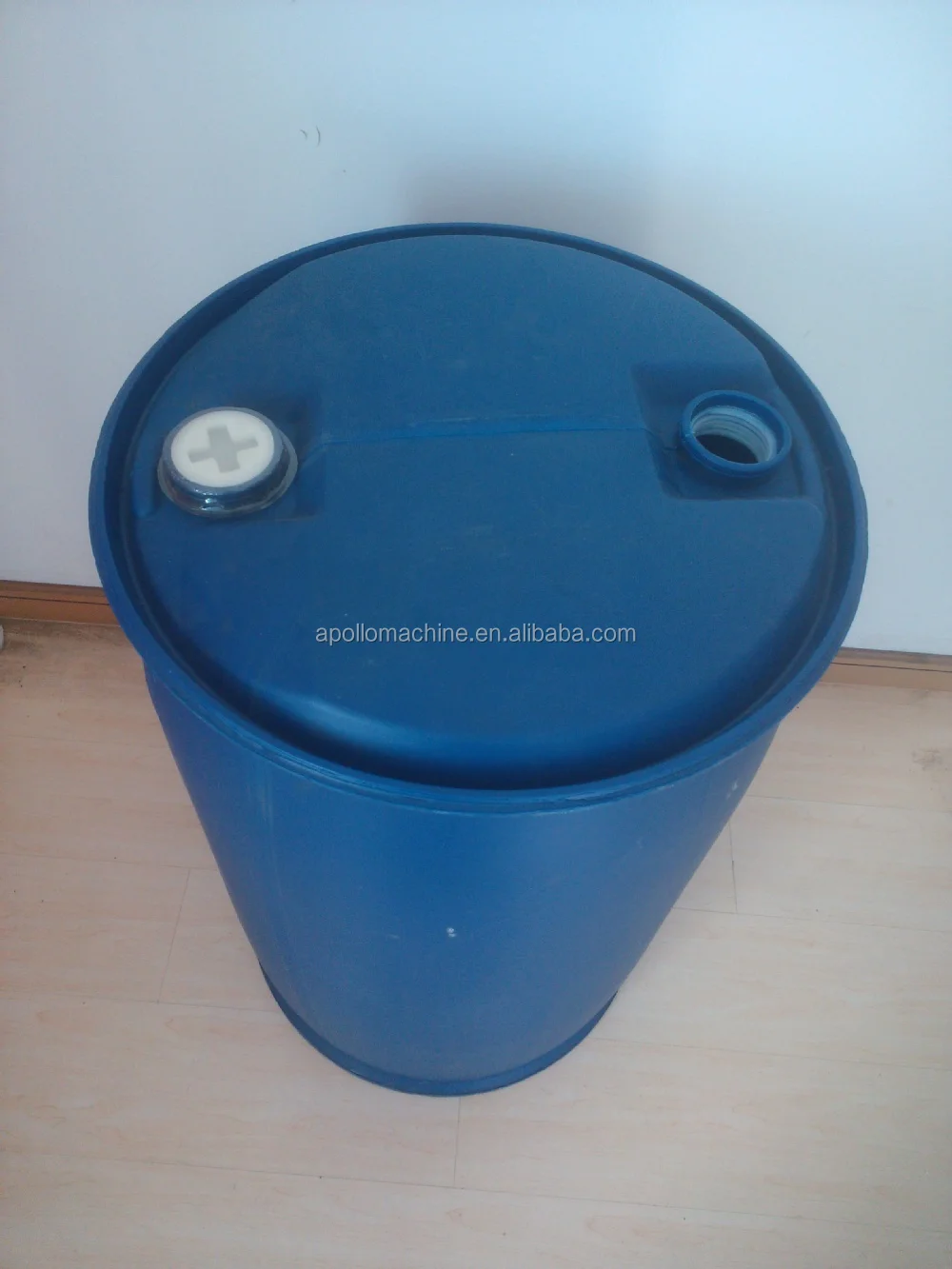 20L 30L automatic jerry can water bottles blow molding machine/ extrusion blow molding machine