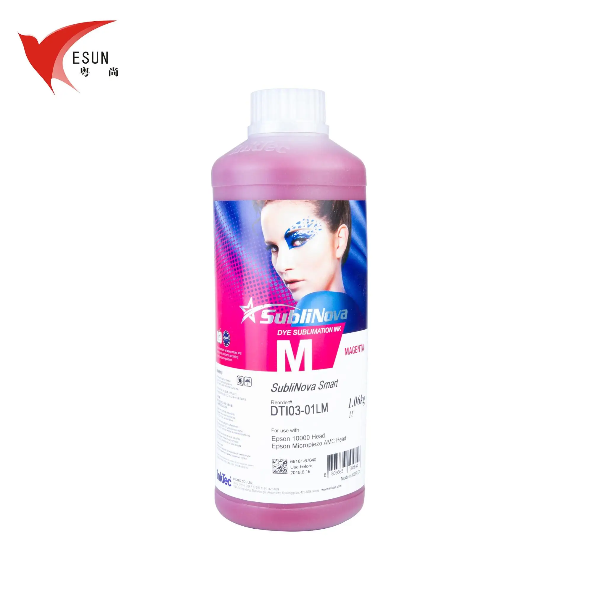 
 Оригинальные корейские чернила Inktec для сублимационной печати, распродажа  