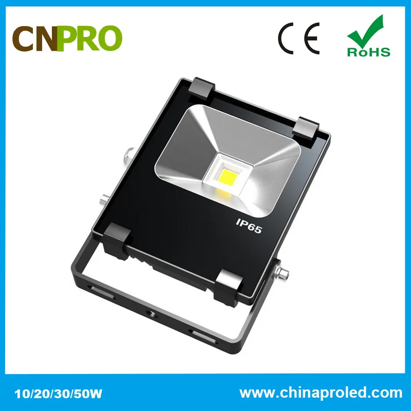 Оптовая цена продажи идеальный вариант светодиодный прожектор 30 Вт AC100-240V 2 года гарантии