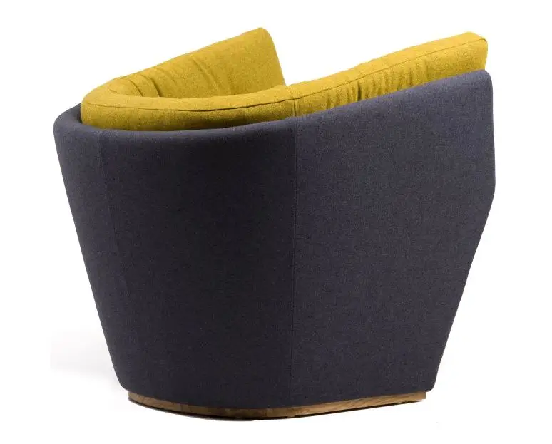 Soft Lounge waiting chair occasional armchair