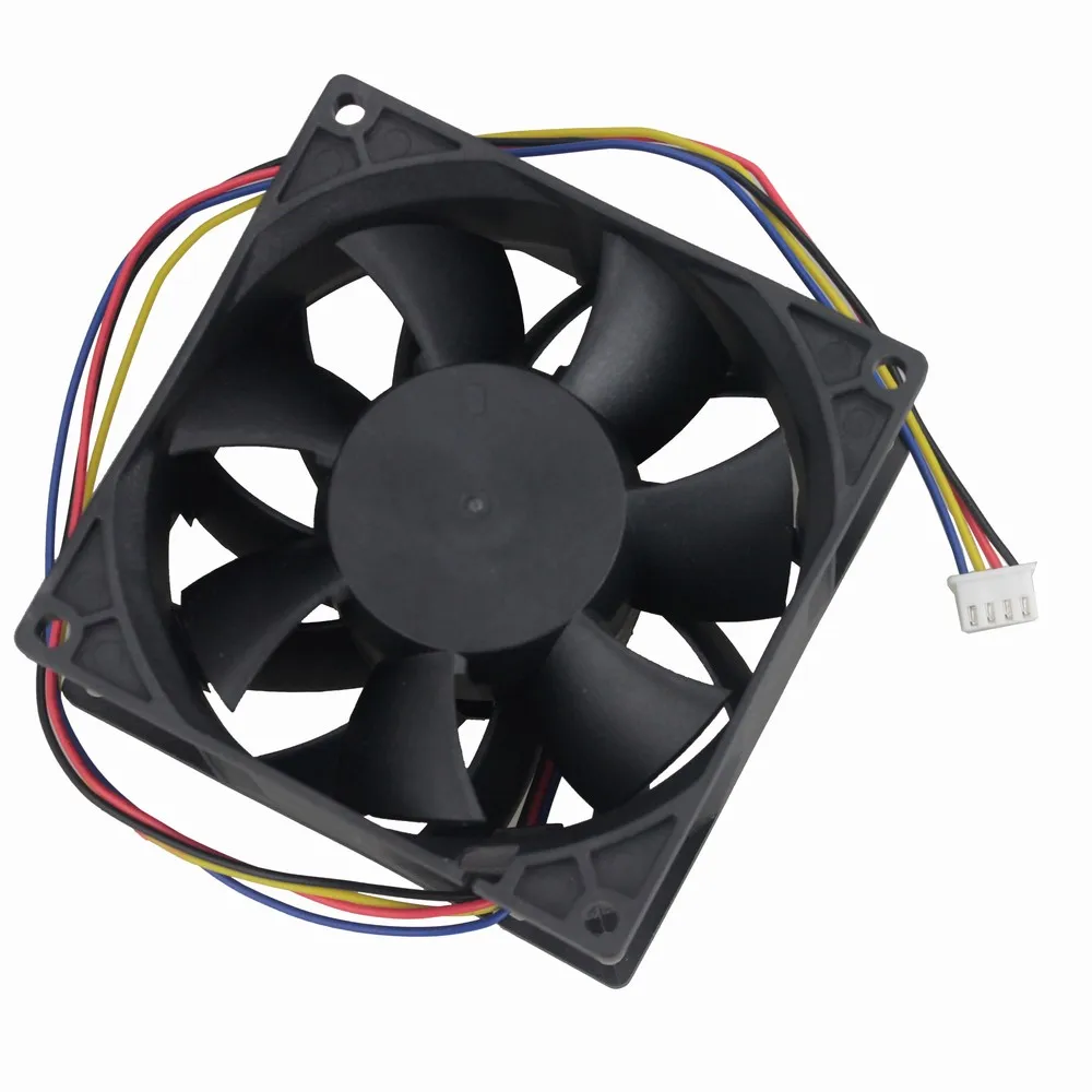 High Speed DC 12V 92X92X38MM 90MM 92MM Brushless Cooling Axial Fan GDP9238