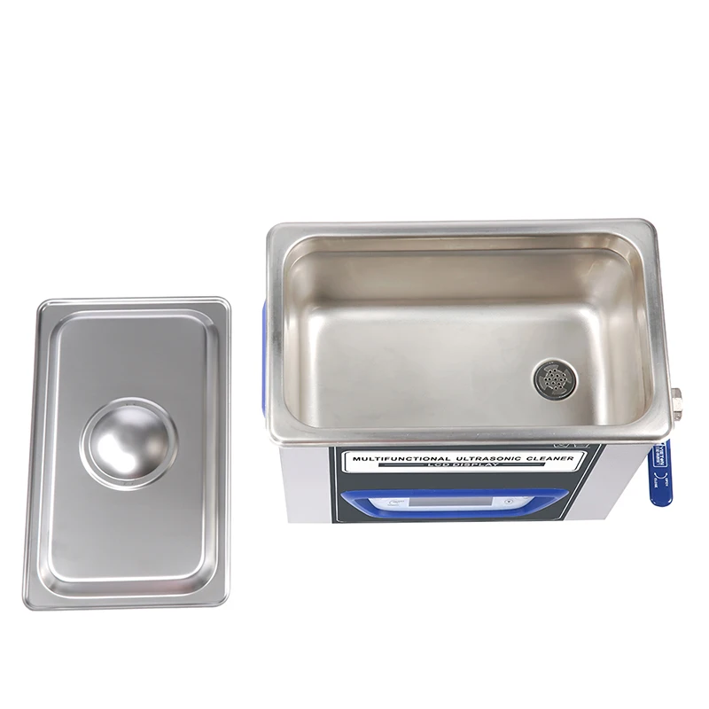 Rohs Ultrasonic Cleaner Parts Ultrasonic Cleaners 6.5l Multifunctional Ultrasonic Cleaner for Lab