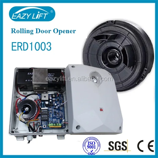 Small Powerful Electric Motor for Rolling Door