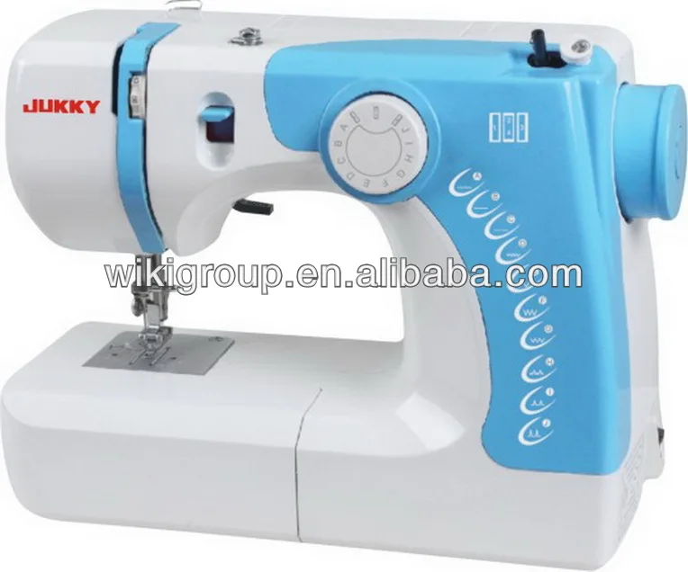 WIKI brand overlock desktop household 12 stitches electric mini sewing machine hand stitch accessories manual knitting in Mexico