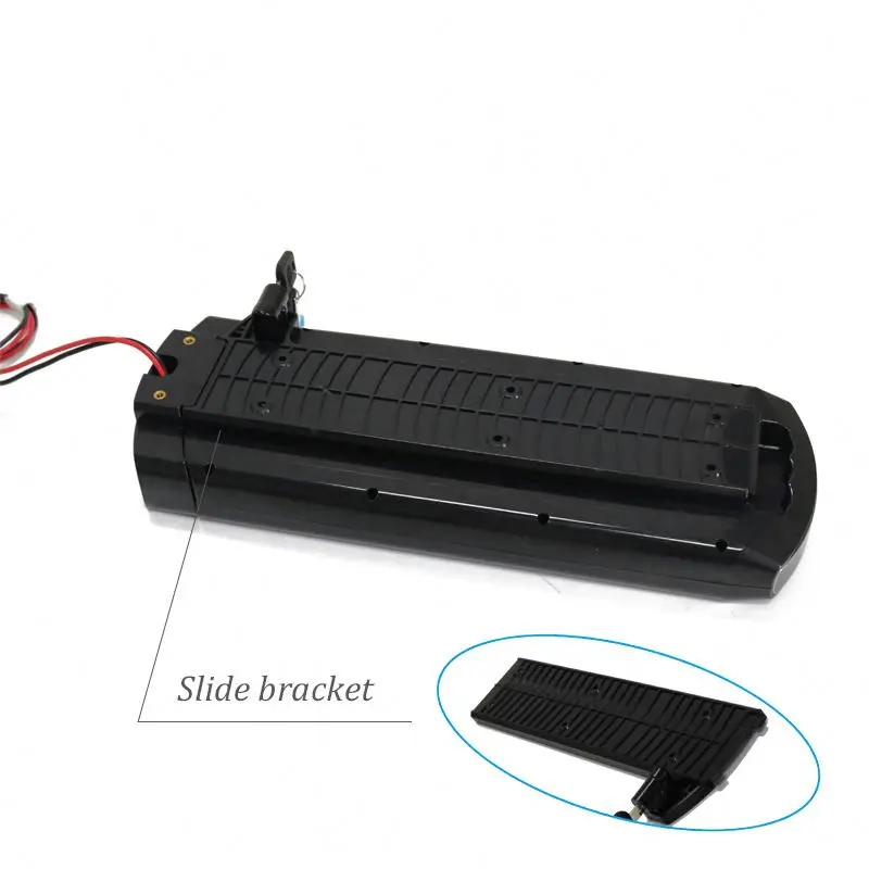 Rear Rack Ebike Battery Li-Ion 36v 9000mah 9ah 10ah 11.6ah 12ah 14ah 17ah 18650 Electric Bike Lithium Battery Pack