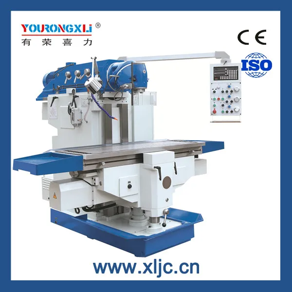 X5750 conventional ball screw milling machine