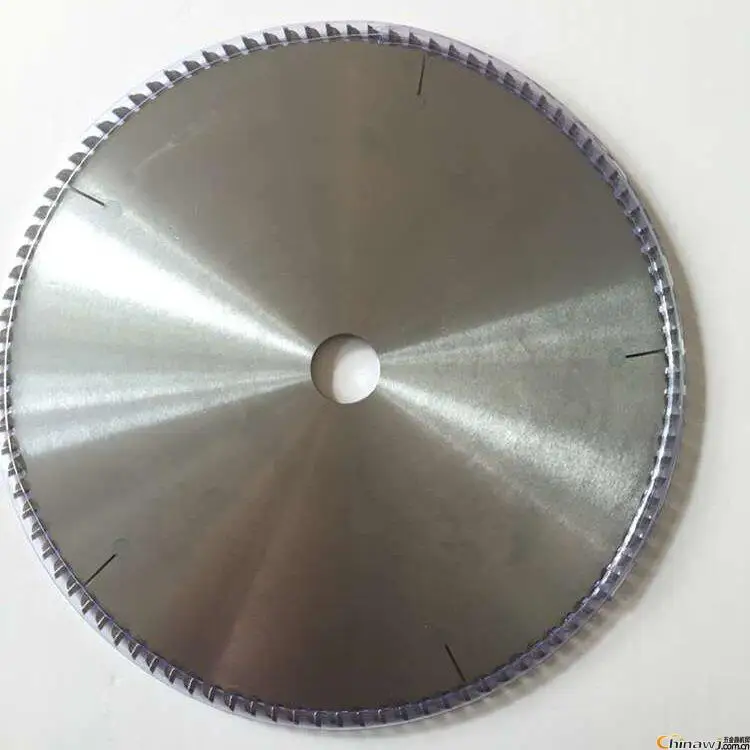 Stainless steel cutting saw blade circular HSS saw blade for cutting metal pipe