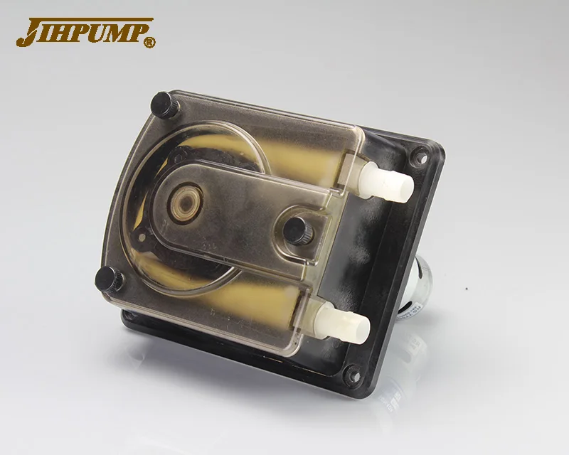 Industrial big flow JIHPUMP OEM peristaltic pump of flow rate 5900ml/min high flow pumps