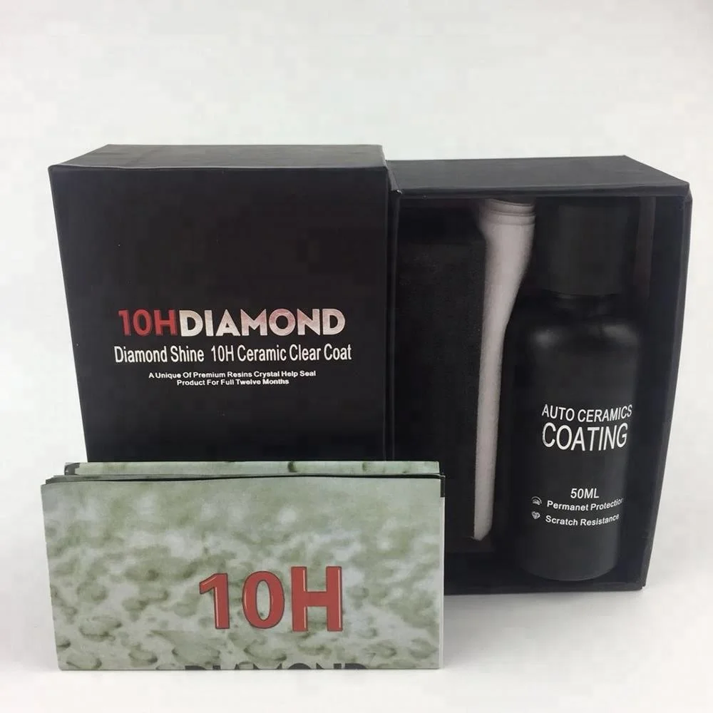 
10H Nano Liquid crystal Wallpapers for car Coating Nano Ceramic Coating for car polish hydrophobicity Coating 