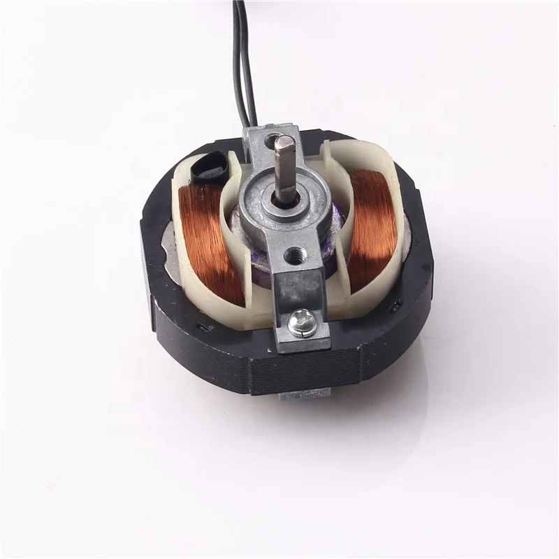 YJ58 10 16 20 sp5820 Series small single phase ac electric fan motor shaded pole motor for exhaust fan the cold wind fan