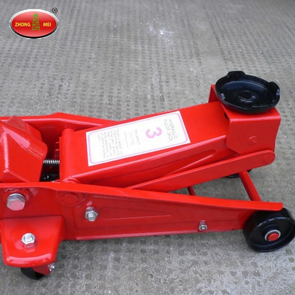China Brand Company Sale Hydraulic Jacks 3T Floor Hydraulic Jack