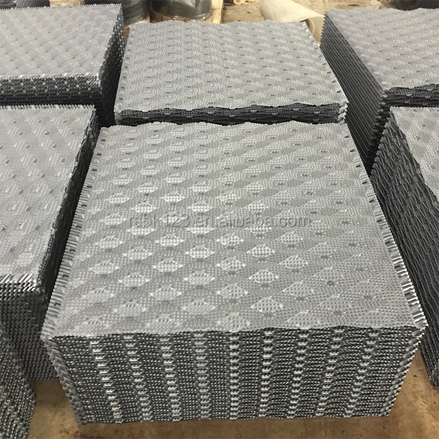 Cooling Tower Product Type Spindle Cooling Tower Fills