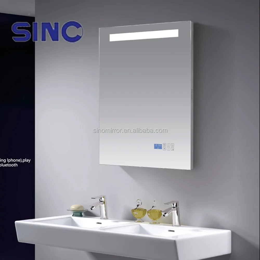 
Illuminated Bathroom Mirror , IP44 , CE , UL certificate 