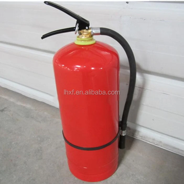 4Kg portable ABC dry powder fire extinguisher
