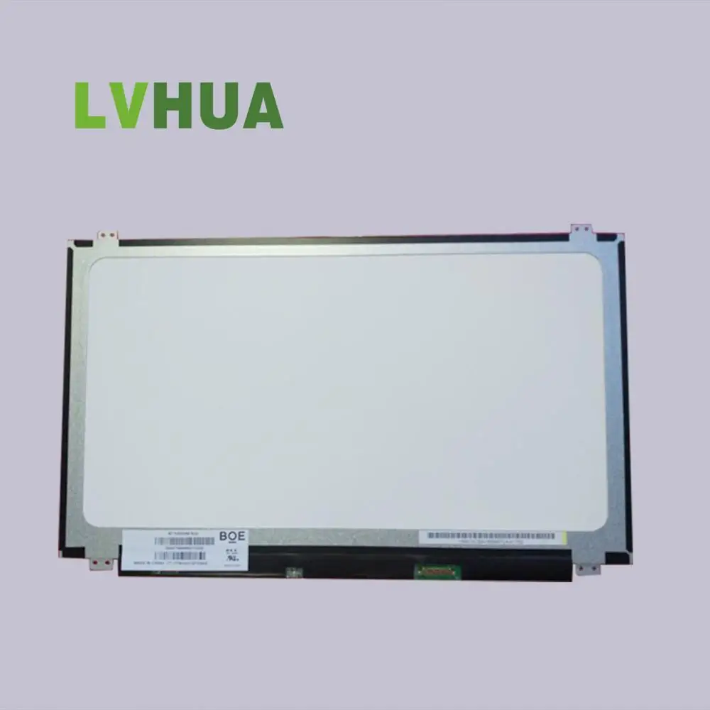 NT156WHM-N35 15,6 дюймов 1366x768 HD без кронштейны бликов pantallas 15,6 тонкий 30 pin