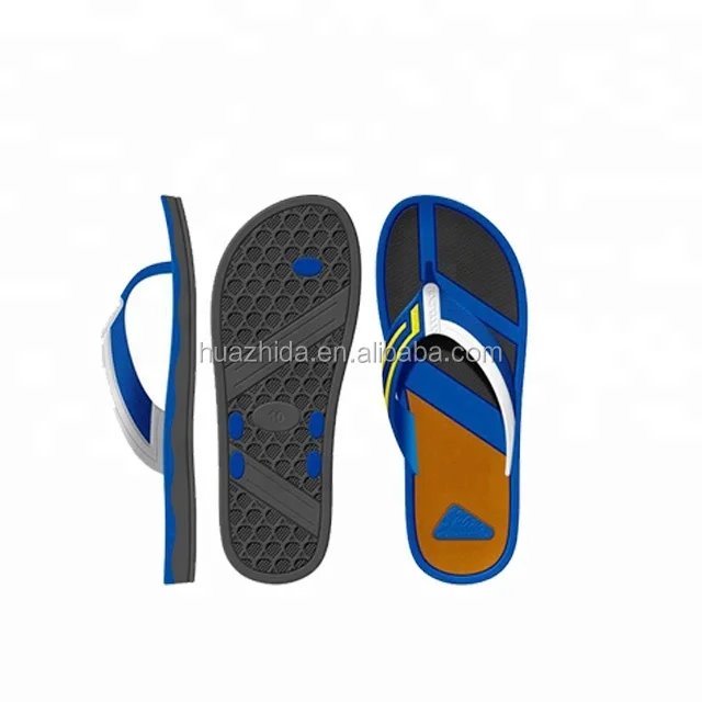 OEM Customeized PVC Air Blowing Slipper Mold PVC Sole Shoe Mould For India Market