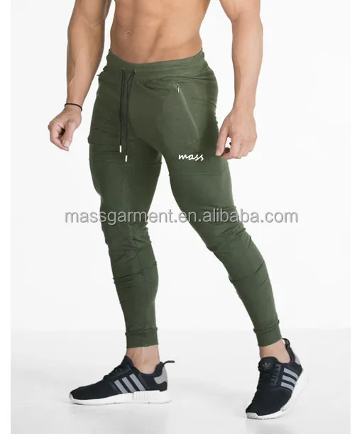 MS-2306 Premium Street to Gym Wear Athleisure Ribbed Waistband Sport Joggers Pants With Custom Logo