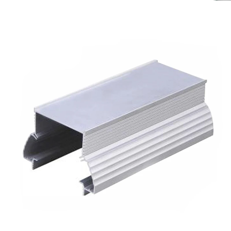 6063 T5 extrusion aluminum profile for led strip light