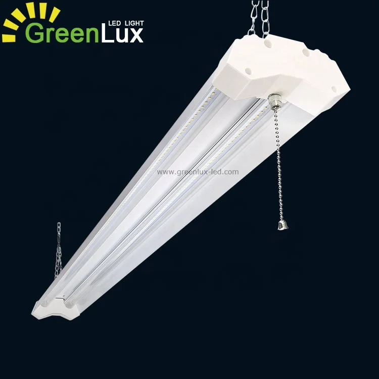 2018 Новый светодиодный светильник GreenLux для магазина 4 фута 40 Вт сделано в