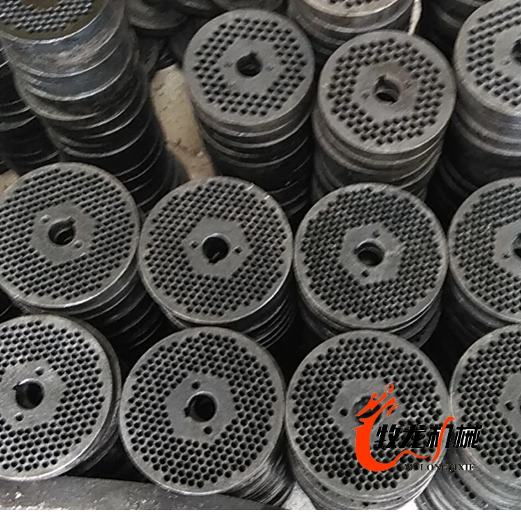 3kw 50-100kg/h chicken manure processing machine make pellet machines